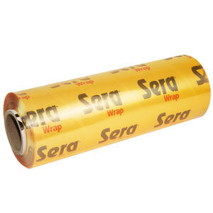 Sera Endüstriyel Wrap Streç Film 45 cm x 1000 m 8 Mikron