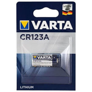 Varta CR123A 3V Lityum Pil