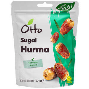 Otto Sugai Hurma 150 g