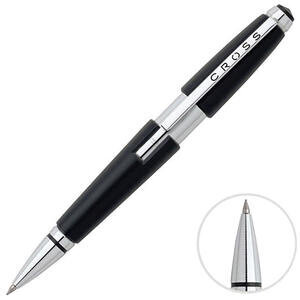Cross AT0555-2 Edge Roller Kalem Siyah