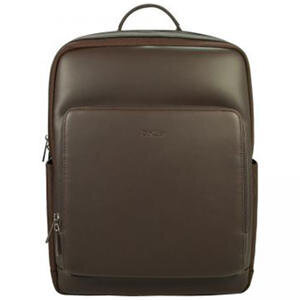 Scrikss Porto 14'' Notebook Sırt Çantası Kahve