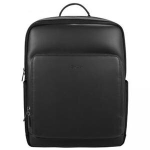 Scrikss Porto 14'' Notebook Sırt Çantası Siyah