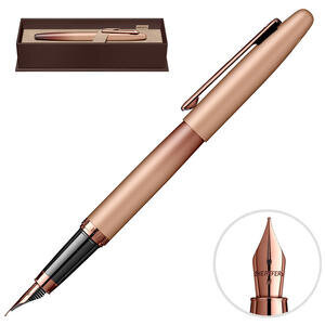 Sheaffer 9428-0 VFM Serisi Dolma Kalem M Uç Kahve