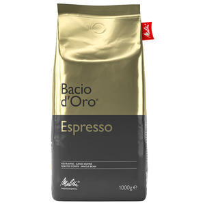 Melitta Professional Bacio d’Oro Espresso 1000 g
