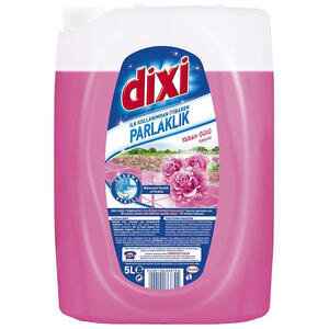 Bref Dixi Yüzey Temizleyici Gül Kokulu 5 litre