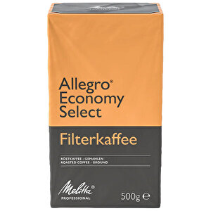 Melitta Professional Allegro Economy Select Filtre Kahve 500 g