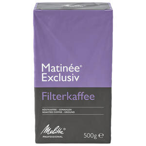 Melitta Professional Matinee Exclusiv Filtre Kahve 500 g