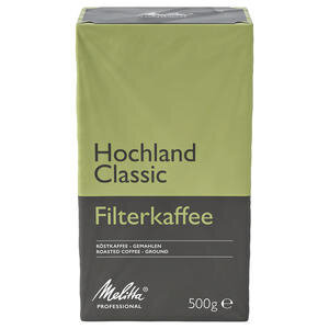 Melitta Professional Hochland Classic Filtre Kahve 500 g