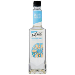 DaVinci Gourmet Beyaz Çikolata Aromalı Şurup 750 ml