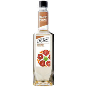 DaVinci Gourmet Fındık Aromalı Şurup 750 ml