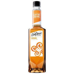 DaVinci Gourmet Karamel Aromalı Şurup 750 ml