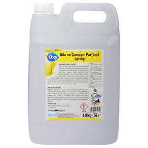 Oxy Oda ve Çamaşır Parfümü Spring 5 lt