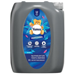 Yumoş Professional Lilyum Oda ve Tekstil Parfümü 5 litre