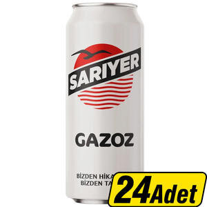 Sarıyer Gazoz 330 ml 24'lü