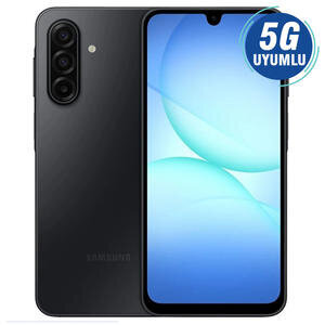 Samsung Galaxy A17 5G 6GB Ram 128GB Hafıza Siyah - Samsung Türkiye Garantili