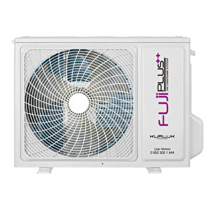 Fujiplus Air Series A++ 9000 BTU Inverter  Duvar Tipi Klima