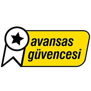 Avansas Eco Plastik Klasör Geniş A4 Siyah 10&#039;lu Koli - Çok Al Az Öde
