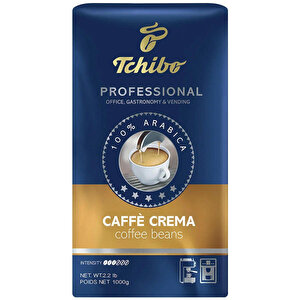 Tchibo Professional Caffe Crema Çekirdek Kahve 1000 gr 4 Paket - Çok Al Az Öde buyuk 2