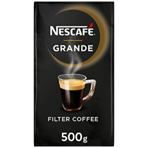 Nescafe Grande Filtre Kahve 500 gr 4 Paket - Çok Al Az Öde buyuk 2