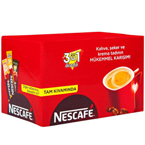 Nescafe 3'ü 1 Arada Kahve 17,5 gr 72'li 5 Paket - Çok Al Az Öde buyuk 3