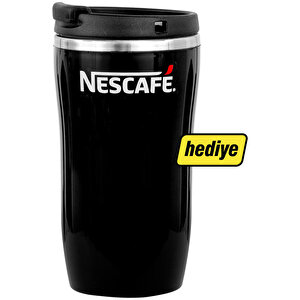 Nescafe Classic Kahve Teneke Kutu 1000 gr + Nescafe Termomug 250 ml Hediyeli