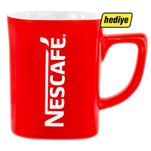 1 Adet Nescafe Gold Hazır Kahve Teneke Kutu 900 Gr. + 1 Adet Coffee Mate Kahve Kreması Teneke Kutu 2000 Gr. (4 Adet Nescafe Kupa Hediyeli)