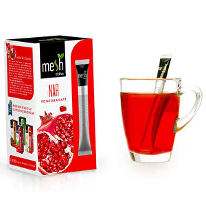 Mesh Stick Meyve Çayı Paketi 4 Al 3 Öde