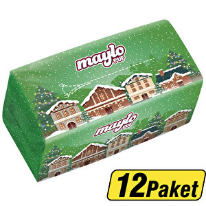 Maylo Puf Mendil 150 Yaprak 12 Paketi - Çok Al Az Öde buyuk 1