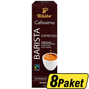 Tchibo Cafissimo Barista Espresso Kapsül Kahve 80'li Avantajlı Paket buyuk 1