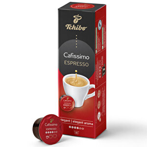 Tchibo Cafiss Espresso Elegant 80li Kapsül Kahve Avantajlı Paket buyuk 2