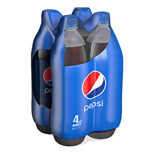 Pepsi Cola 1 lt 4'lü - 1 Koli (12 Adet) buyuk 3