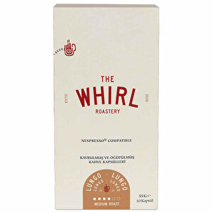 The Whirl Lungo Medium Kapsül Kahve Avantajlı Paket 3x10'lu buyuk 2