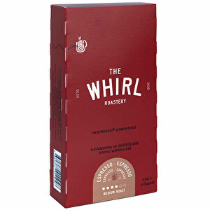 The Whirl Espresso Medium Kapsül Kahve Avantajlı Paket 3x10'lu buyuk 3