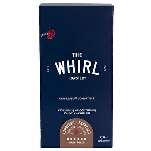 The Whirl Espresso Dark Kapsül Kahve Avantajlı Paket 3x10'lu buyuk 2