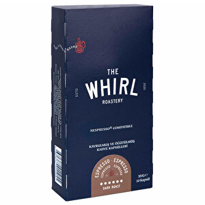 The Whirl Espresso Dark Kapsül Kahve Avantajlı Paket 3x10'lu buyuk 3