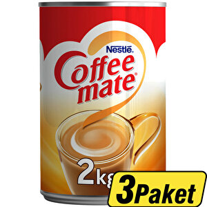Nestle Coffee Mate Kahve Beyazlatıcı 2 kg 3 Adet - Çok Al Az Öde buyuk 1