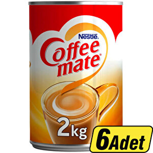 Nestle Coffee Mate Kahve Beyazlatıcı 2 kg 6 Adet - Çok Al Az Öde buyuk 1