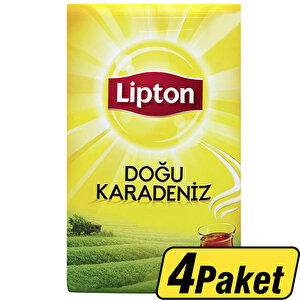 Lipton Doğu Karadeniz Dökme Çay 1000 gr 4 Adet - Çok Al Az Öde buyuk 1