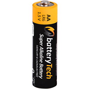Avansas Battery Tech Süper Alkalin AA Kalem Pil 4'lü 10 Paket buyuk 2