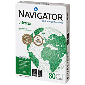 Navigator A4 Fotokopi Kağıdı 80 gr 4 Koli 20 Paket (10.000 Sayfa) buyuk 2