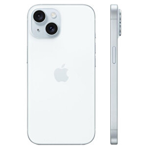 Apple iPhone 15 512GB Mavi MTPG3TU/A + Apple 20W USB-C Güç Adaptörü MHJE3TU/A + Apple AirPods 2. Nesil MV7N2TU/A buyuk 3