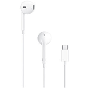 Apple iPhone 15 Plus 256GB Mavi MU1F3TU/A + Apple 20W USB-C Güç Adaptörü MHJE3TU/A + Apple EarPods USB-C Kulaklık MTJY3TU/A buyuk 5