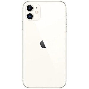 Apple iPhone 11 128GB Beyaz MHDJ3TU/A + Apple 20W USB-C Güç Adaptörü MHJE3TU/A + Apple AirPods 2. Nesil MV7N2TU/A buyuk 3