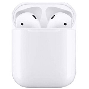 Apple iPhone 11 128GB Beyaz MHDJ3TU/A + Apple 20W USB-C Güç Adaptörü MHJE3TU/A + Apple AirPods 2. Nesil MV7N2TU/A buyuk 6