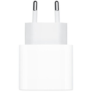 Apple iPhone 11 128GB Beyaz MHDJ3TU/A + Apple 20W USB-C Güç Adaptörü MHJE3TU/A + Apple AirPods 2. Nesil MV7N2TU/A buyuk 7