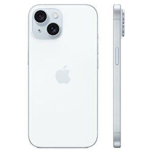 Apple iPhone 15  256GB Mavi MTP93TU/A + Apple 20W USB-C Güç Adaptörü MHJE3TU/A + Apple AirPods 2. Nesil MV7N2TU/A buyuk 3