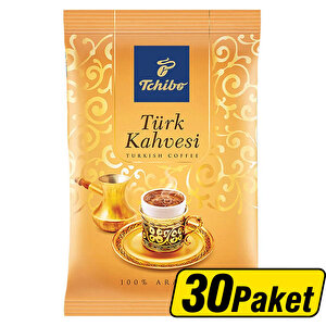 Tchibo Türk Kahvesi 100 gr 30 Paket - Çok Al Az Öde buyuk 1