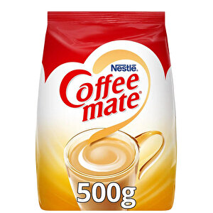 Nescafe Gold Poşet 600 gr + Nestle Coffee Mate 500g Eko Paket Kahve Beyazlatıcı + Nescafe Thermo mug  400 Ml Tekli Hediye buyuk 3