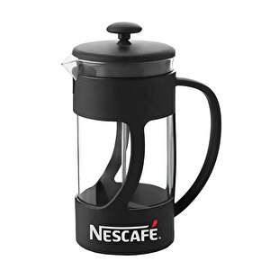 Nescafe Forte Filtre Kahve 500 gr 2 Adet + Nescafe French Press Hediye buyuk 3