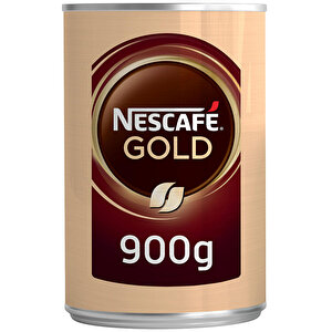 Nescafe Gold Kahve Teneke Kutu 900 gr 2 Adet + Nescafe Çelik Termos 1,5 Lt Tekli Hediye buyuk 2